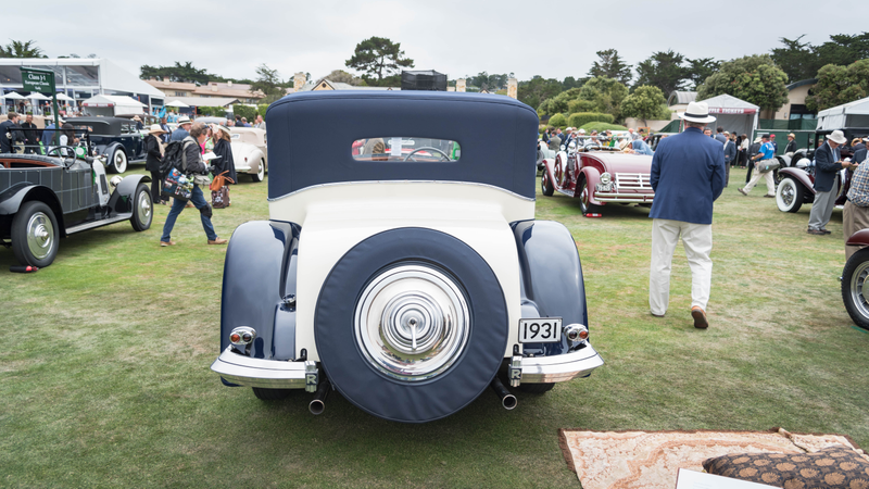 Illustration for article titled There Are Better Things To Do At Monterey Car Week Than The Pebble Beach Concours